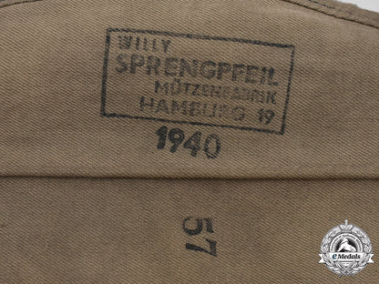 germany,_wehrmacht._an_early_panzer_em/_nco’s_overseas_side_cap,_by_willy_sprengpfeil._c.1940_m18_8796
