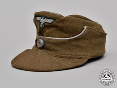 Germany, Todt. An Officer’s M43 Field Cap