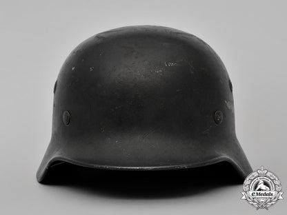 germany,_luftwaffe._a_single_decal_m40_helmet_belonging_to_hans_engels,_dkig_recipient_m18_8808