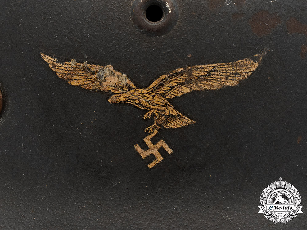 germany,_luftwaffe._a_single_decal_m40_helmet_belonging_to_hans_engels,_dkig_recipient_m18_8812