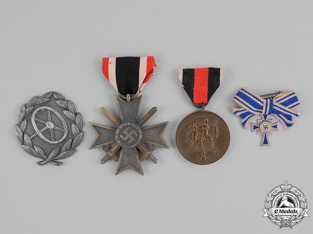 germany._a_grouping_of_four_medals,_awards,_and_decorations_m18_8860