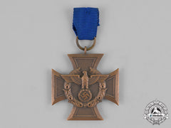 Germany. A Border Protection Long Service Award