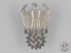 Germany. A Dr. Fritz Todt Prize