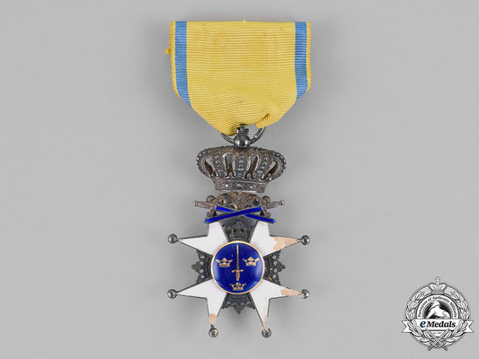 sweden,_kingdom._an_order_of_the_sword,2_nd_class_knight,_c.1914_m18_8965
