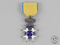 Sweden, Kingdom. An Order Of The Sword, 2Nd Class Knight, C.1914