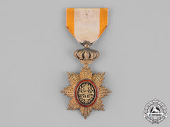 Cambodia, French Protectorate. An Order Of Cambodia, Officer, C.1910