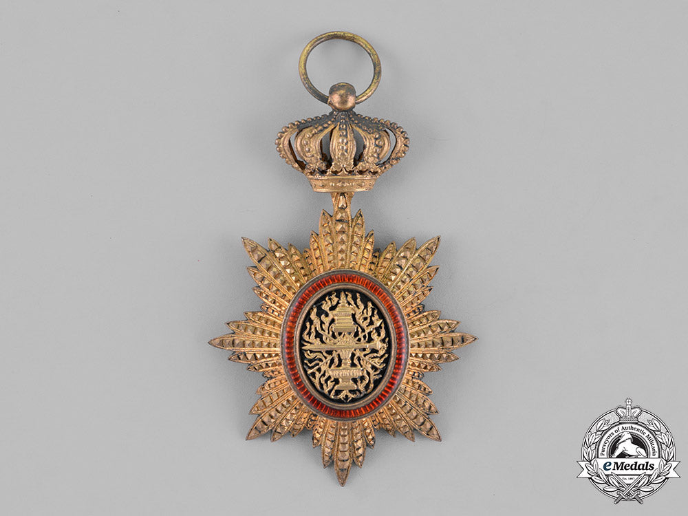 cambodia,_french_protectorate._an_order_of_cambodia,_officer,_c.1910_m18_9008