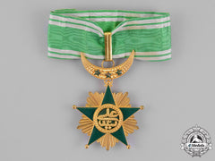 Comoros, French Colonial. An Order Of The Star Of Comoro, Commander, C.1925