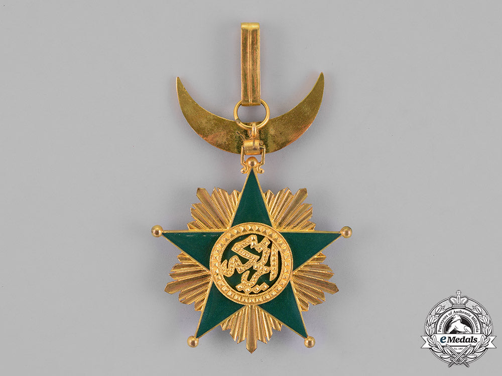 comoros,_french_colonial._an_order_of_the_star_of_comoro,_commander,_c.1925_m18_9013