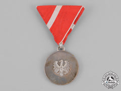 Austria, Republic. A Merit Medal, Silver Grade