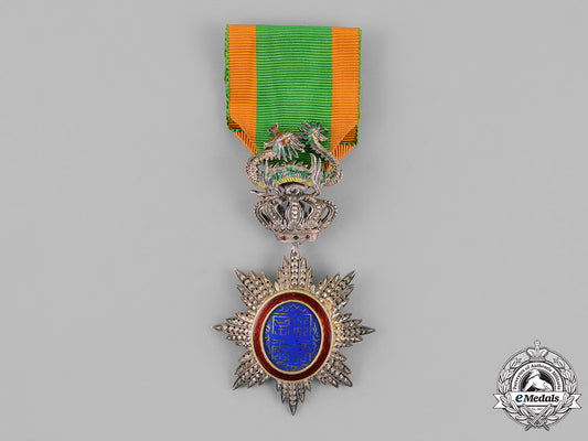 french_protectorate,_annam._an_imperial_order_of_the_dragon_of_annam,_knight,_c.1920_m18_9026_1_1