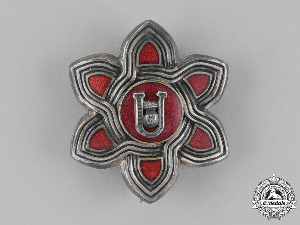 croatia,_independent_state._an_order_of_merit,_ii_class_badge,_c.1942_m18_9059