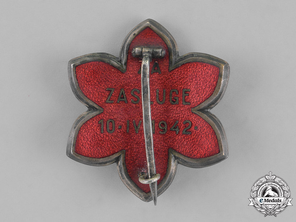 croatia,_independent_state._an_order_of_merit,_ii_class_badge,_c.1942_m18_9060