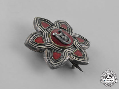 croatia,_independent_state._an_order_of_merit,_ii_class_badge,_c.1942_m18_9062