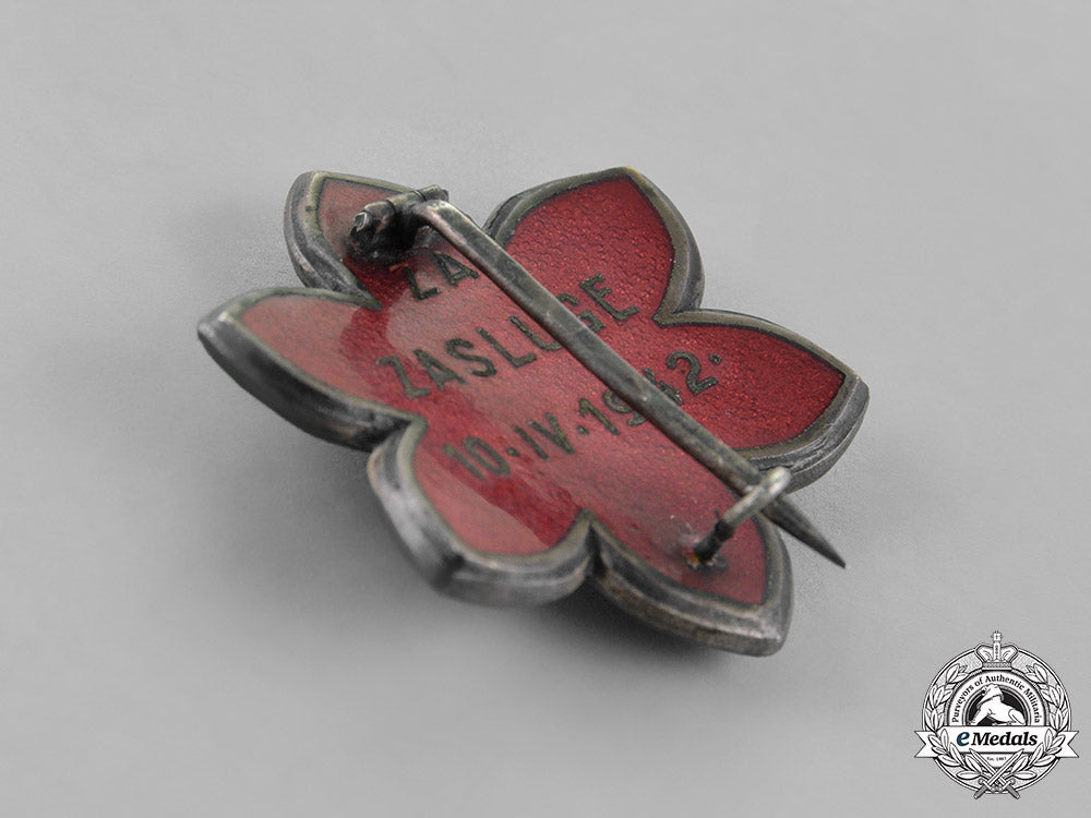 croatia,_independent_state._an_order_of_merit,_ii_class_badge,_c.1942_m18_9063