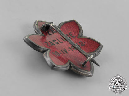 croatia,_independent_state._an_order_of_merit,_ii_class_badge,_c.1942_m18_9063