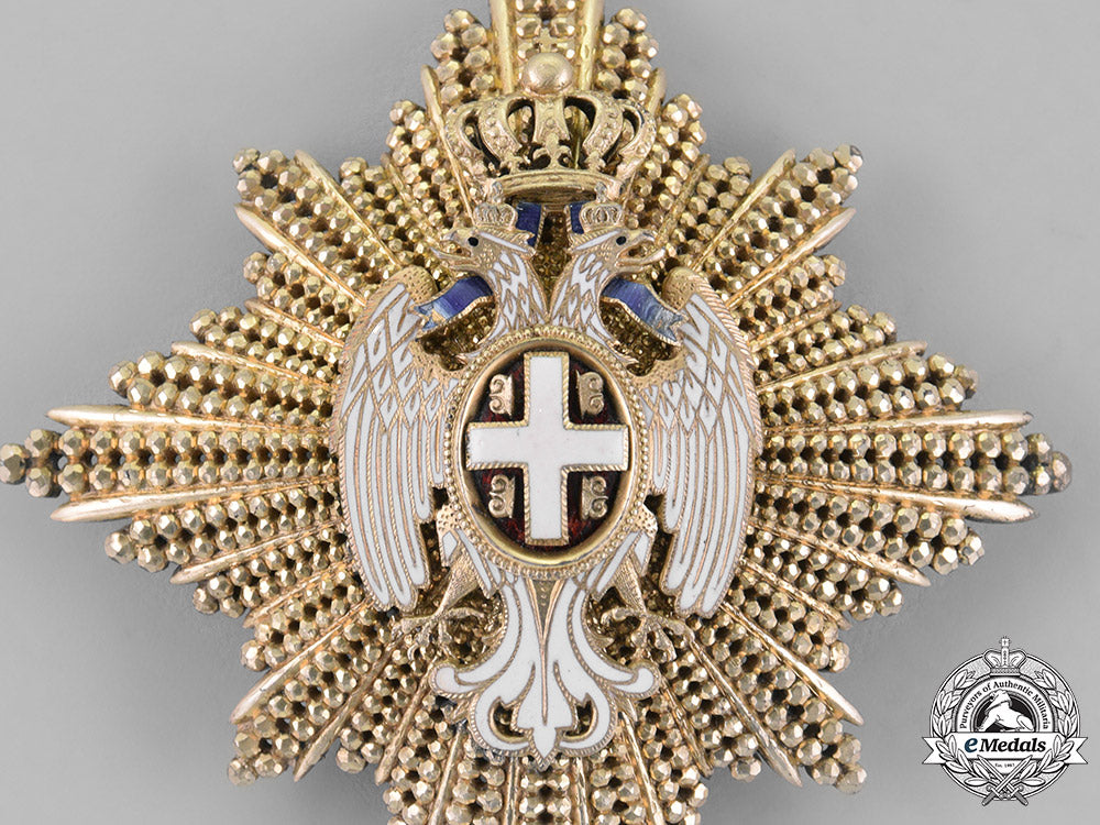 serbia,_kingdom._an_order_of_the_white_eagle,2_nd_class_grand_officer,_by_g.a._scheid,_c.1910_m18_9092