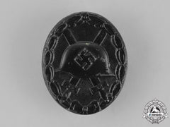 Germany. A Wound Badge, Black Grade