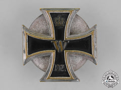 Prussia, State. An Iron Cross 1914 First Class, Screwback Version