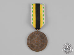 Saxe-Meiningen, . A First War Service Medal, C. 1915
