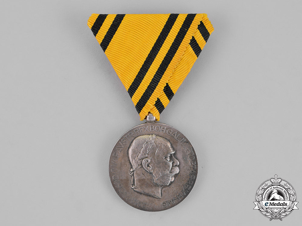 austria,_empire._an_international_jubilee_medal,_silver_grade,_c.1898_m18_9192