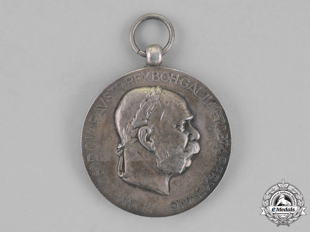 austria,_empire._an_international_jubilee_medal,_silver_grade,_c.1898_m18_9194