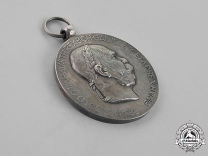 austria,_empire._an_international_jubilee_medal,_silver_grade,_c.1898_m18_9196