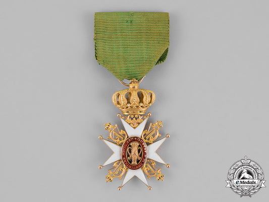 sweden,_kingdom._an_order_of_vasa_in_gold,1_st_class_knight,_c.1900_m18_9202
