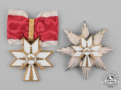 Croatia. An Order Of King Zvonimir, 1St Class Grand Officer, C.1942