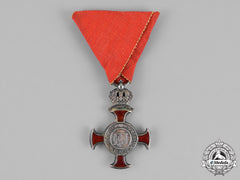 Austria. A Merit Cross "1849", 3Rd Class, 2Nd Period (1875-1914)