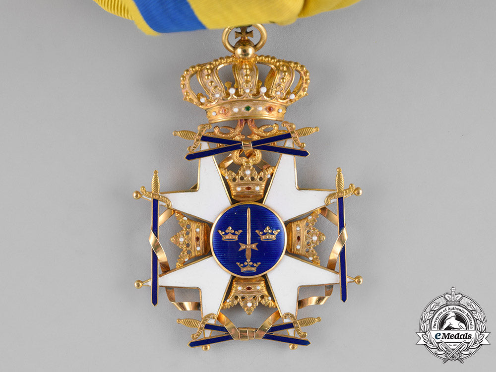 sweden,_kingdom._an_order_of_the_sword,_i_class_grand_cross,_c.1900_m18_9273