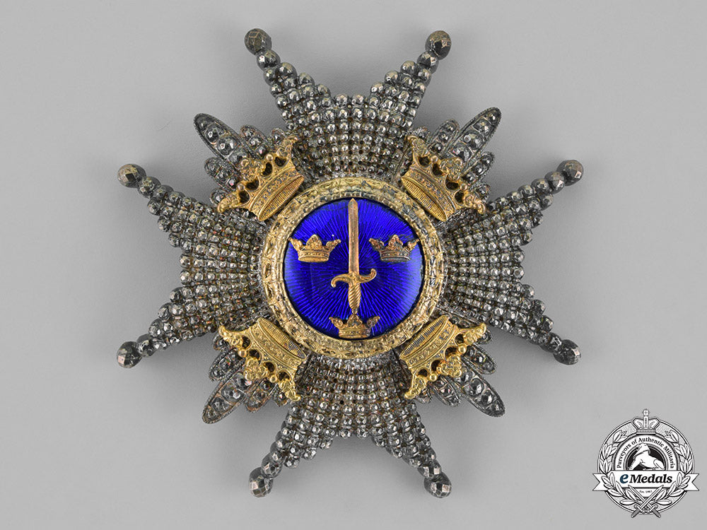 sweden,_kingdom._an_order_of_the_sword,_i_class_grand_cross,_c.1900_m18_9277