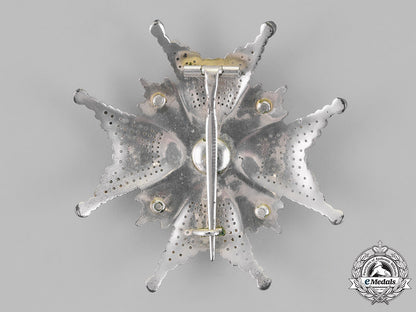 sweden,_kingdom._an_order_of_the_north_star,1_st_class_grand_cross(_kmstkno),_c.1915_m18_9341