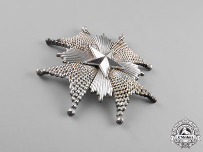 sweden,_kingdom._an_order_of_the_north_star,1_st_class_grand_cross(_kmstkno),_c.1915_m18_9342