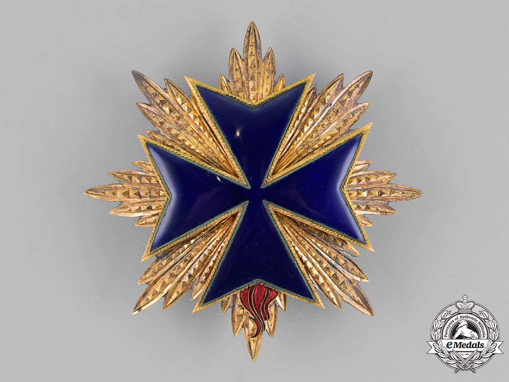 sweden,_kingdom._an_order_of_st._bridget,_grand_cross,_c.1960_m18_9351