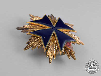 sweden,_kingdom._an_order_of_st._bridget,_grand_cross,_c.1960_m18_9353