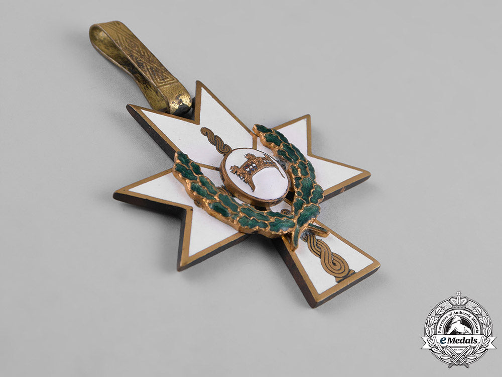 croatia,_independent_state._an_order_of_king_zvonimir,1_st_class_grand_officer_with_oak_leaves,_by_braća_knaus,_c.1941_m18_9398