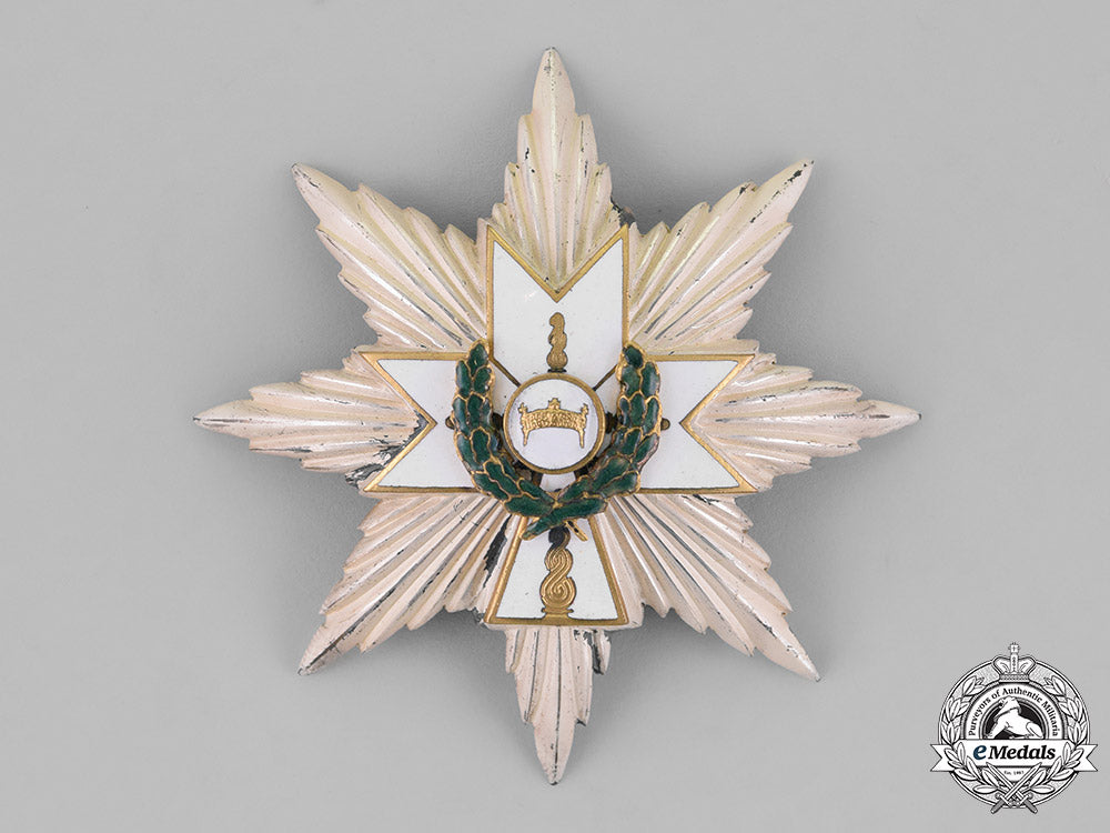 croatia,_independent_state._an_order_of_king_zvonimir,1_st_class_grand_officer_with_oak_leaves,_by_braća_knaus,_c.1941_m18_9399