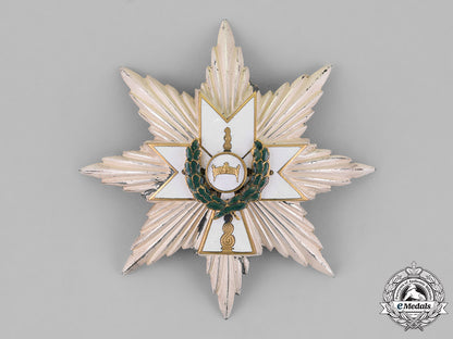 croatia,_independent_state._an_order_of_king_zvonimir,1_st_class_grand_officer_with_oak_leaves,_by_braća_knaus,_c.1941_m18_9399