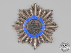 Netherlands, Kingdom. An Order Of The Union, Grand Cross, C.1865