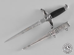 Hungary, Kingdom. A 1940 Dated Hungarian Pilot's Dress Dagger