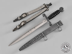 Croatia. An Exceptional Wartime Diplomatic Dagger, By Braća Knaus, Zagreb