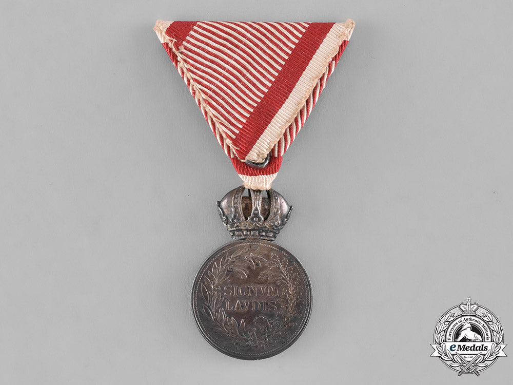 austria,_imperial._a_military_merit_medal,_silver_grade,_franz_joseph_m18_9592