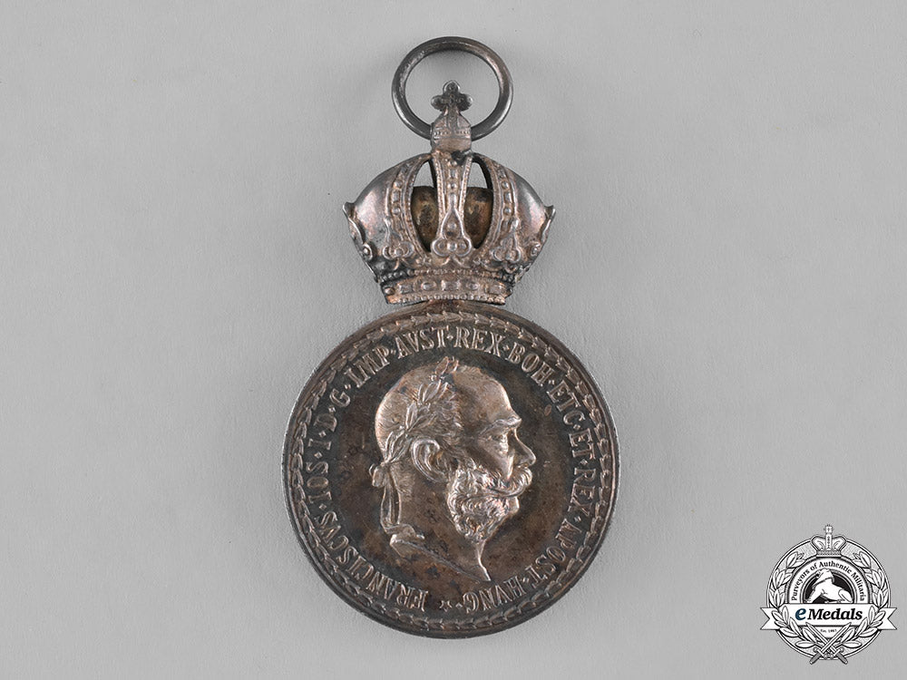 austria,_imperial._a_military_merit_medal,_silver_grade,_franz_joseph_m18_9593