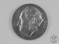 Germany. A 1932 Goethe Medal For Arts And Science In Silver