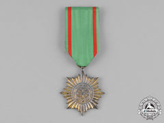 Germany. An Eastern People Bravery Decoration, Second Class, In Gold, By Rudolf Wächtler