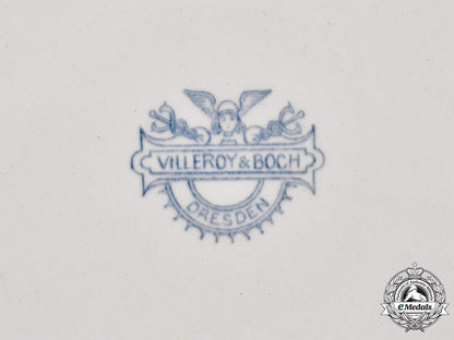 germany,_luftwaffe._a_schöngarten_military_airport_christmas_plate,1940_m18_9660