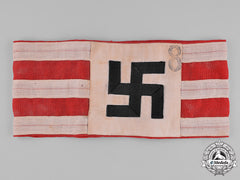 Austria, Ostmark. An Austrian Nsdap Supporter’s Armband