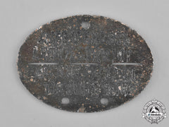 Germany. A Latvian Ss Volunteer Divsion Identification Tag