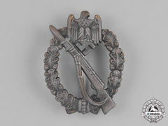 Germany, Wehrmacht. A Mint Bronze Grade Infantry Badge, By Josef Feix & Söhne